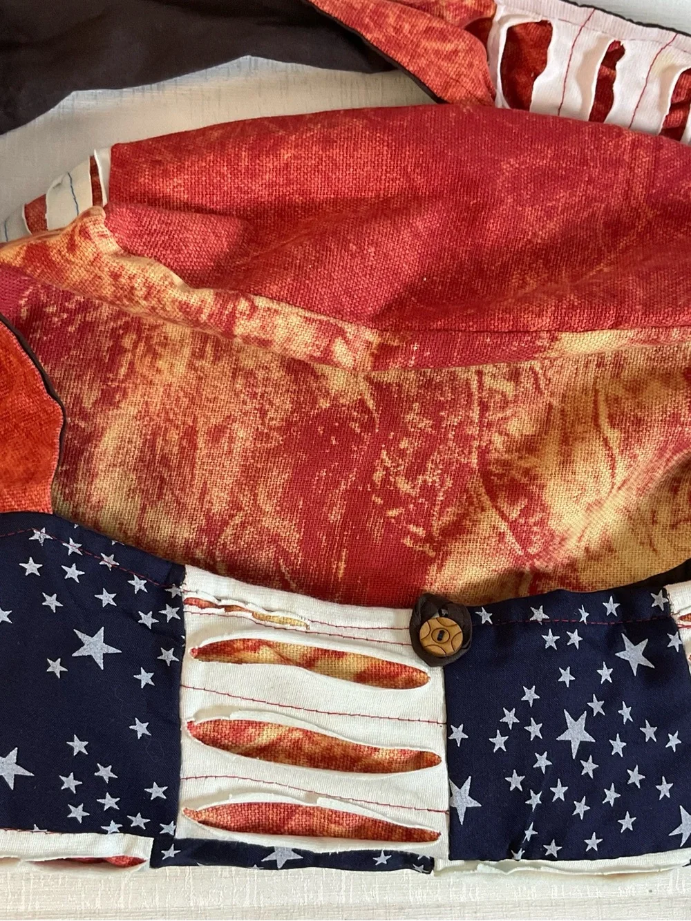 N/A stylish patchwork